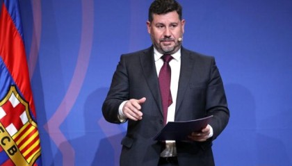 PG电子网站-巴萨高管：或有新杠杆激活，有能力迎回梅西