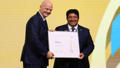 PG电子网站-FIFA代表大会落幕 2027女足世界杯确定落户巴西