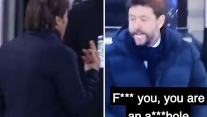 孔蒂：执教愿吃回头草，不后悔对阿涅利竖中指