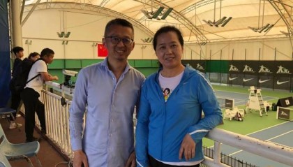 PG电子网站-她曾是职业化探路者，如今为中国网球的未来探路