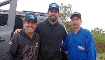 PG电子线上登入-真英雄！“盛世美颜”出马搭救上百巴西灾民