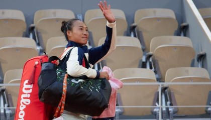 PG电子官方-郑钦文让世界第一惊出冷汗 中国网球因她再“出圈”