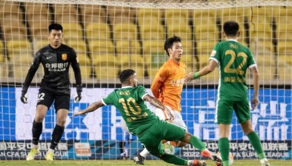 PG电子线上登入-【中超】马修斯爆射+助攻 浙江3比0长江12轮不败