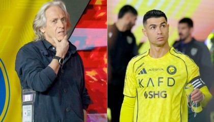 PG电子游戏试玩-沙特媒体：胜利主帅热苏斯支持C罗，考虑不出席赛后发布会