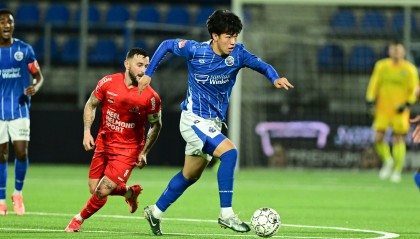 PG电子游戏试玩-荷乙联赛邓伯什1-1坎布尔，王博豪继续无缘邓伯什队大名单