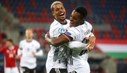 PG电子网站-德国U21大胜东道主取开门红，狼堡全能新星独造3球