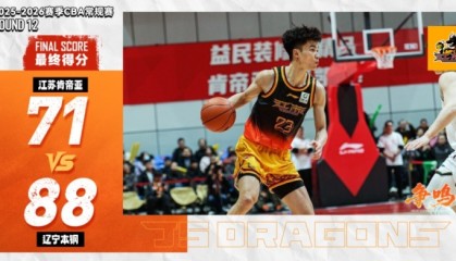 PG电子网站-常规赛12｜开局慢热 不敌辽宁