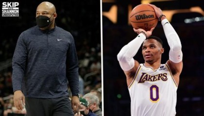 PG电子网站-如果湖人送不走韦少，他们有办法改变上季的局面吗