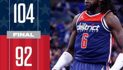 PG电子游戏试玩-多点开花轻取魔术！奇才豪取四连胜坐稳东部第一