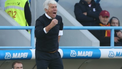 PG电子网站-加斯佩里尼：俱乐部在努力提升球队水平，本场年轻球员将得到机会