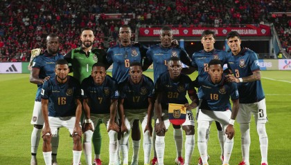 南美之墙！厄瓜多尔1.7亿4后卫+9000万凯塞多，世预赛18场只丢5球