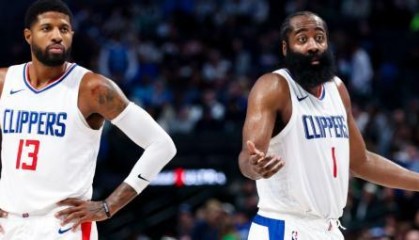 PG电子官方-得到哈登惨遭三连败 四巨头航母其实是泰坦尼克？