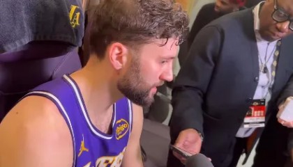 PG电子网站-克勒贝尔：我能做的是一直支持队友，这使我精神上保持专注